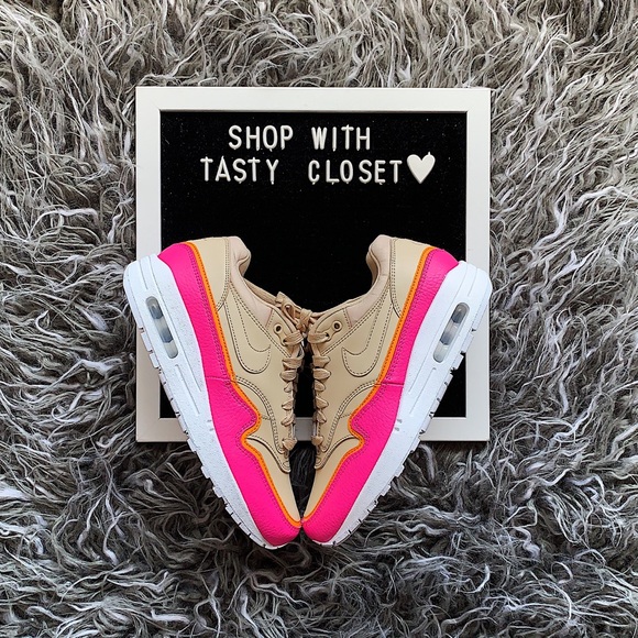 Nike air max 1 se sneakers - Picture 4 of 8